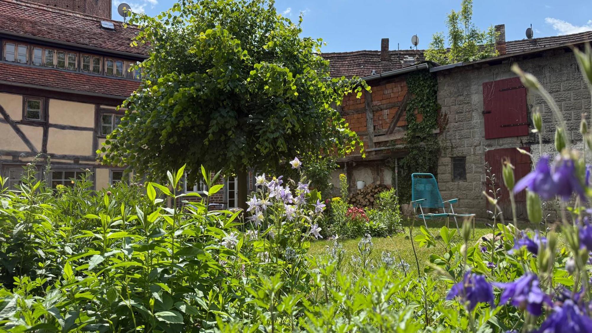 Ferienhaus St. Johannis Werben  المظهر الخارجي الصورة
