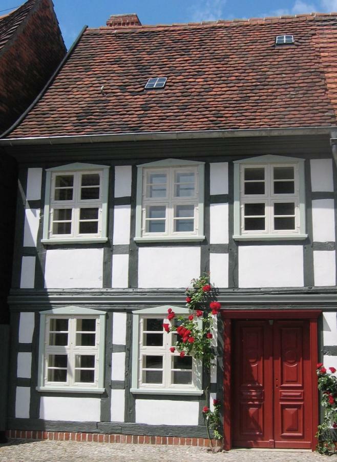 Ferienhaus St. Johannis Werben  المظهر الخارجي الصورة